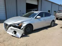 Nissan salvage cars for sale: 2019 Nissan Altima S