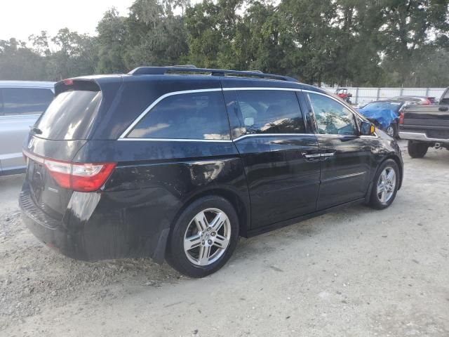 2012 Honda Odyssey Touring