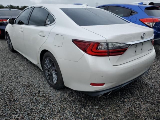 2018 Lexus ES 350