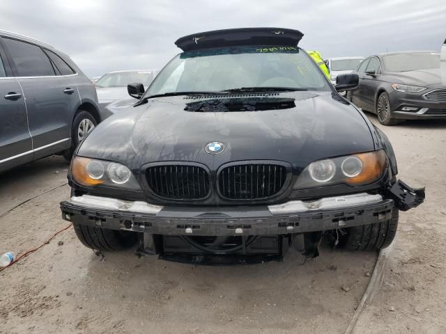 2004 BMW 325 CI