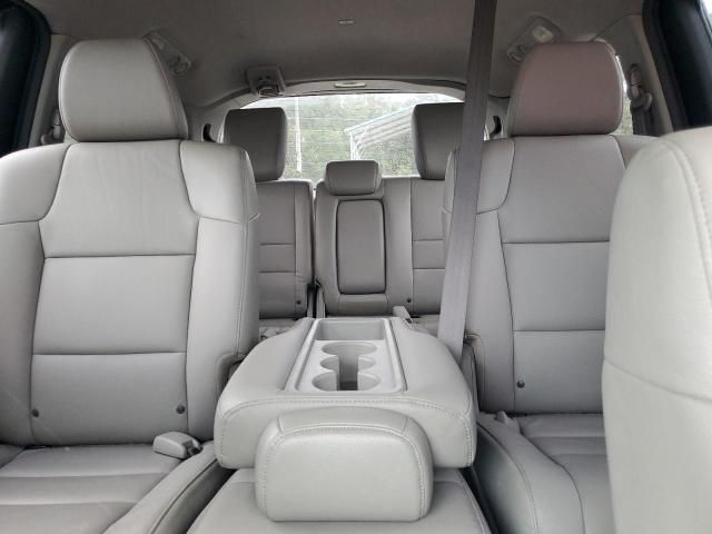 2015 Honda Odyssey Touring