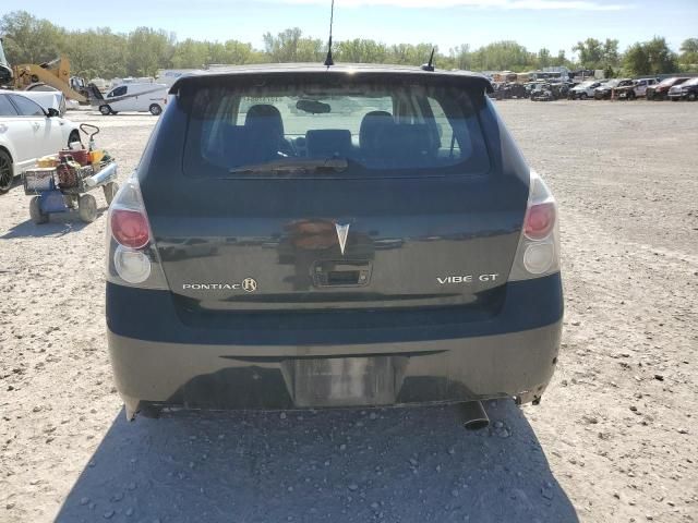 2009 Pontiac Vibe GT