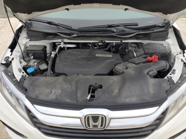 2019 Honda Odyssey EX