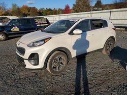 KIA salvage cars for sale: 2022 KIA Sportage LX