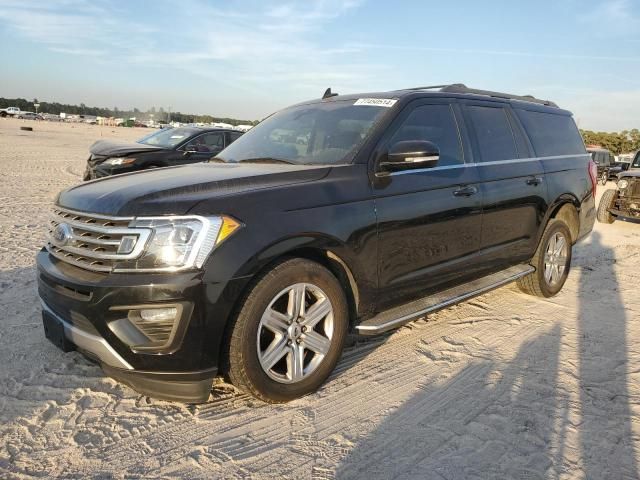 2018 Ford Expedition Max XLT