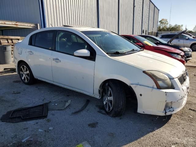 2012 Nissan Sentra 2.0