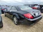 2012 Mercedes-Benz CL 550 4matic