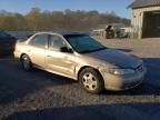 2001 Honda Accord EX