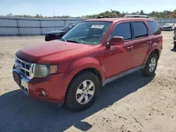 Ford salvage cars for sale: 2010 Ford Escape Limited