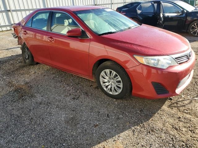 2012 Toyota Camry Base