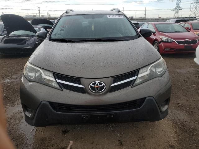 2014 Toyota Rav4 LE