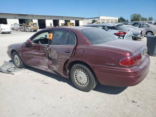 2001 Buick Lesabre Custom