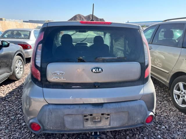 2015 KIA Soul +