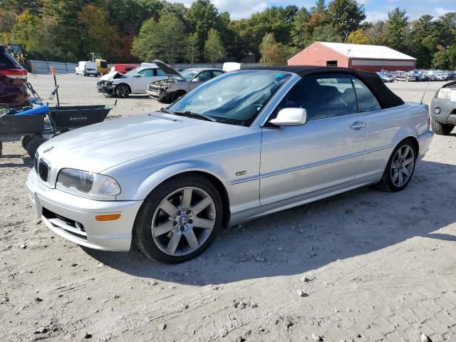 2002 BMW 325 CI