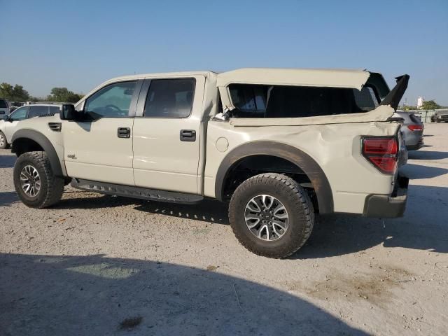 2014 Ford F150 SVT Raptor