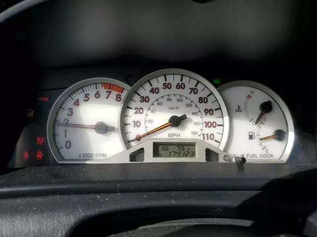 2005 Toyota Corolla CE