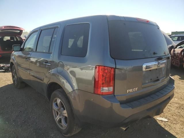 2013 Honda Pilot EX