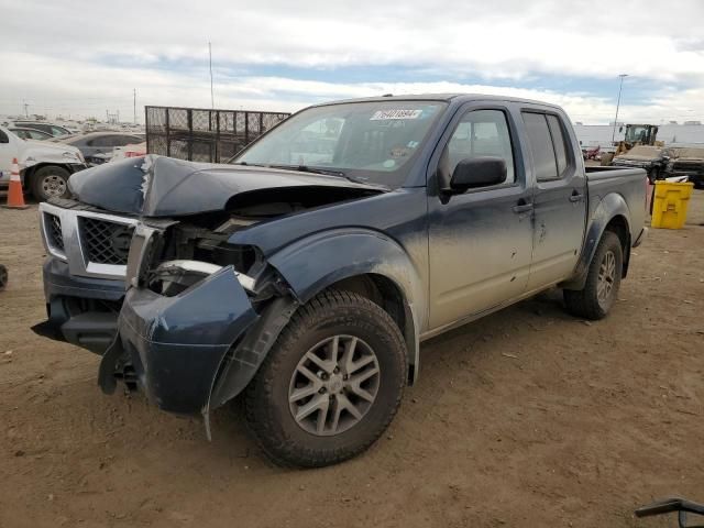 2018 Nissan Frontier S