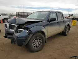 2018 Nissan Frontier S en venta en Brighton, CO