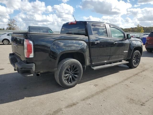 2021 GMC Canyon Elevation