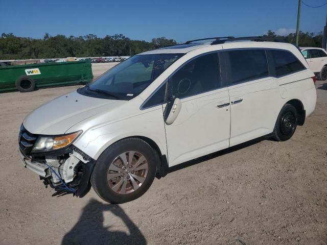 2014 Honda Odyssey EXL