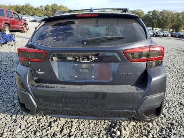 2018 Subaru Crosstrek Premium