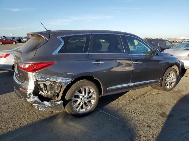 2013 Infiniti JX35