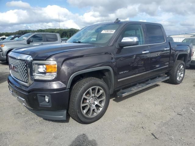 2015 GMC Sierra K1500 Denali