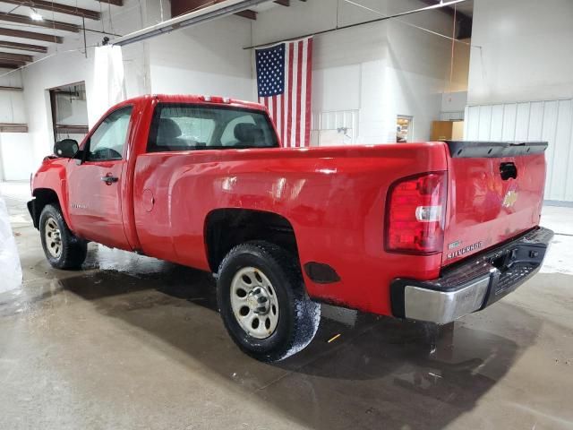 2012 Chevrolet Silverado K1500