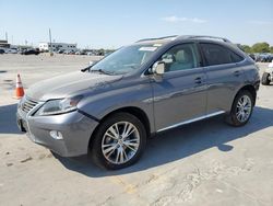 2013 Lexus RX 350 en venta en Grand Prairie, TX