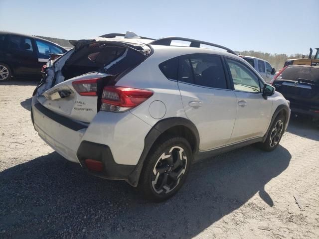 2022 Subaru Crosstrek Limited