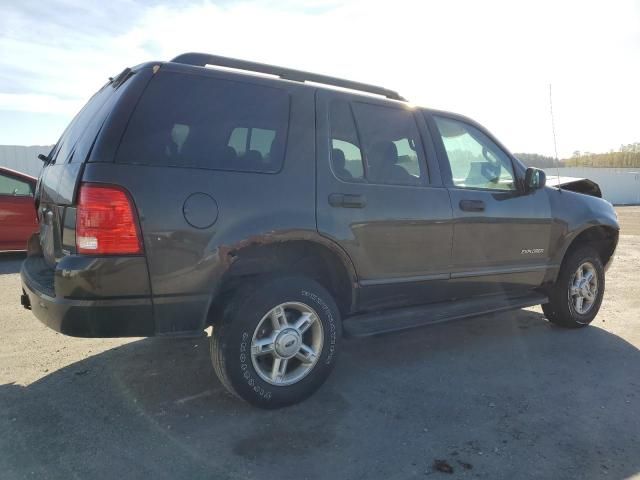 2005 Ford Explorer XLT