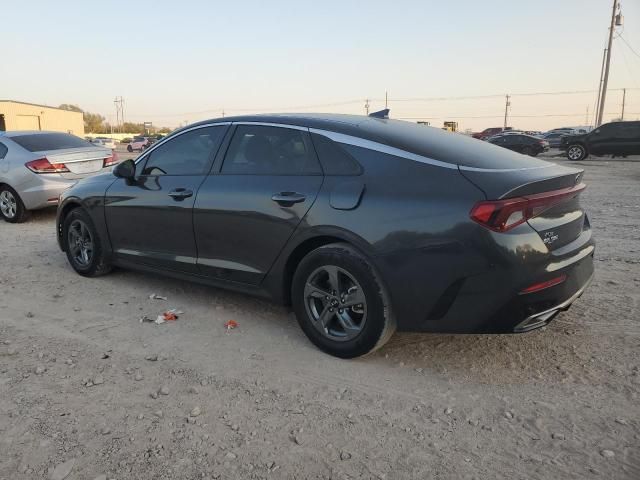 2021 KIA K5 LXS