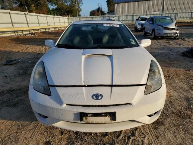 2004 Toyota Celica GT