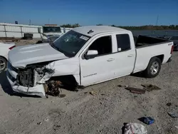 Chevrolet Silverado k1500 lt Vehiculos salvage en venta: 2016 Chevrolet Silverado K1500 LT