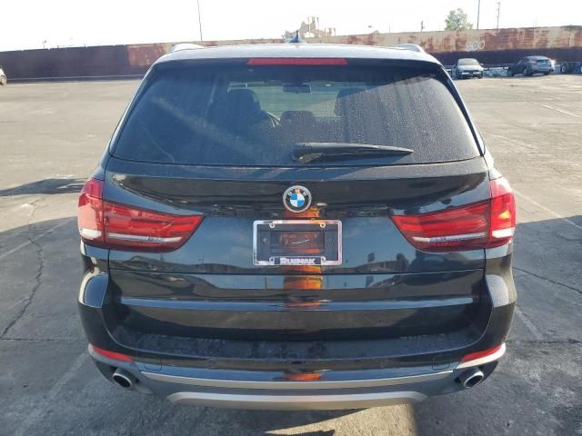 2015 BMW X5 XDRIVE35I