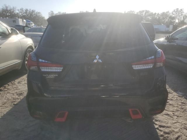 2021 Mitsubishi Outlander Sport ES