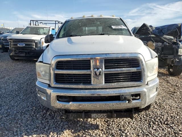 2012 Dodge RAM 3500 SLT