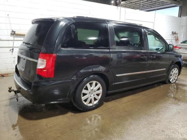 2015 Chrysler Town & Country Touring