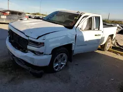 Chevrolet Silverado ld c1500 Custom salvage cars for sale: 2019 Chevrolet Silverado LD C1500 Custom