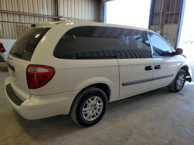 2007 Dodge Grand Caravan SE