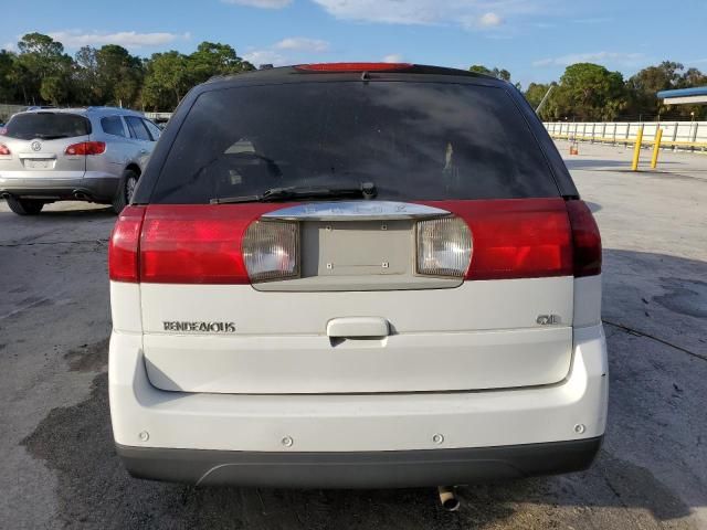 2007 Buick Rendezvous CX