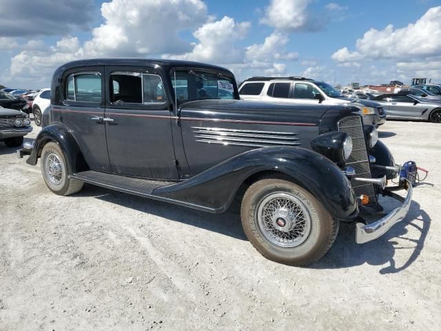 1935 Buick Sedan