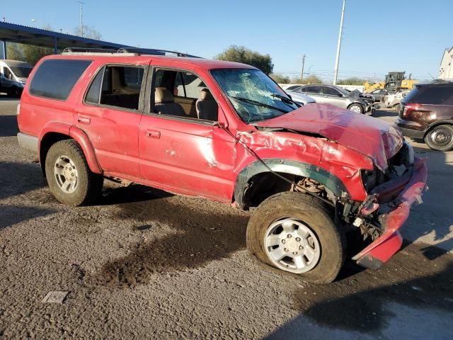 2000 Toyota 4runner SR5