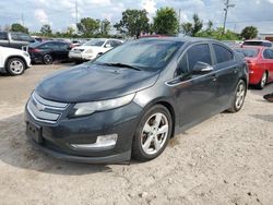 2015 Chevrolet Volt en venta en Riverview, FL