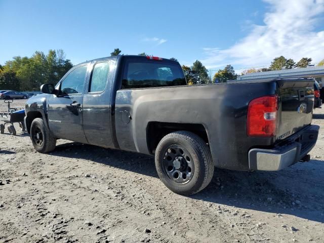 2009 Chevrolet Silverado C1500