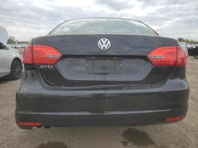 2011 Volkswagen Jetta Base