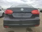 2011 Volkswagen Jetta Base