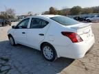 2019 Nissan Versa S