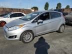 2015 Ford Fiesta Titanium